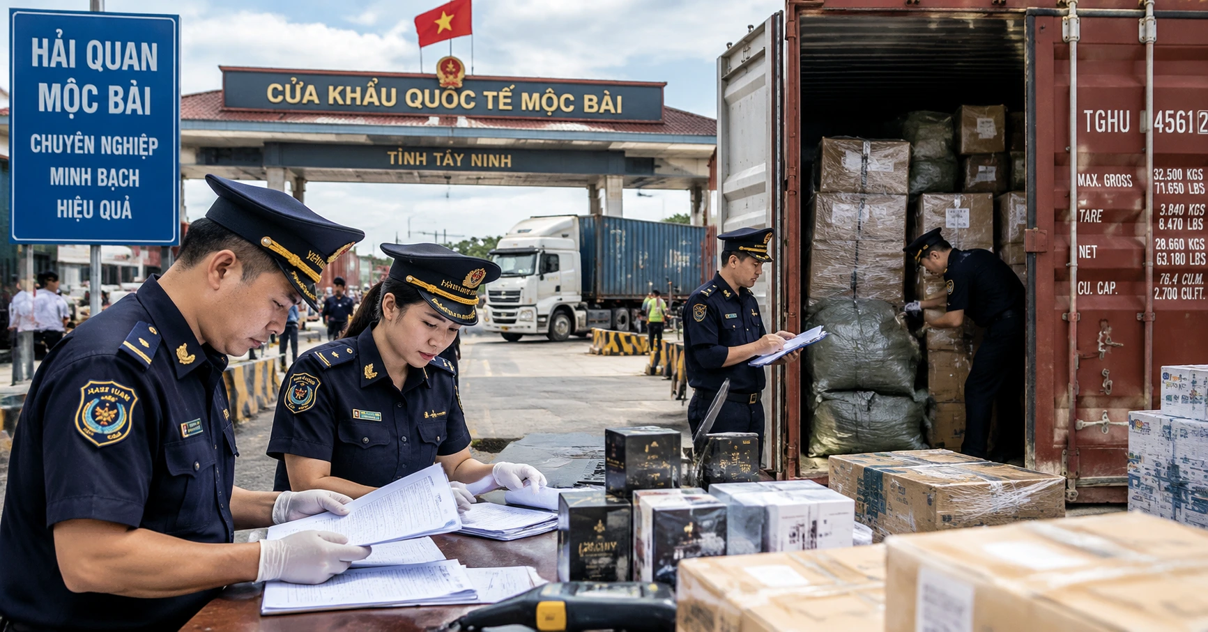 Cập Nhật Tin tức cửa khẩu Mộc Bài hôm nay Mới Nhất - image 2 Cập Nhật Tin tức cửa khẩu Mộc Bài hôm nay Mới Nhất - image 2