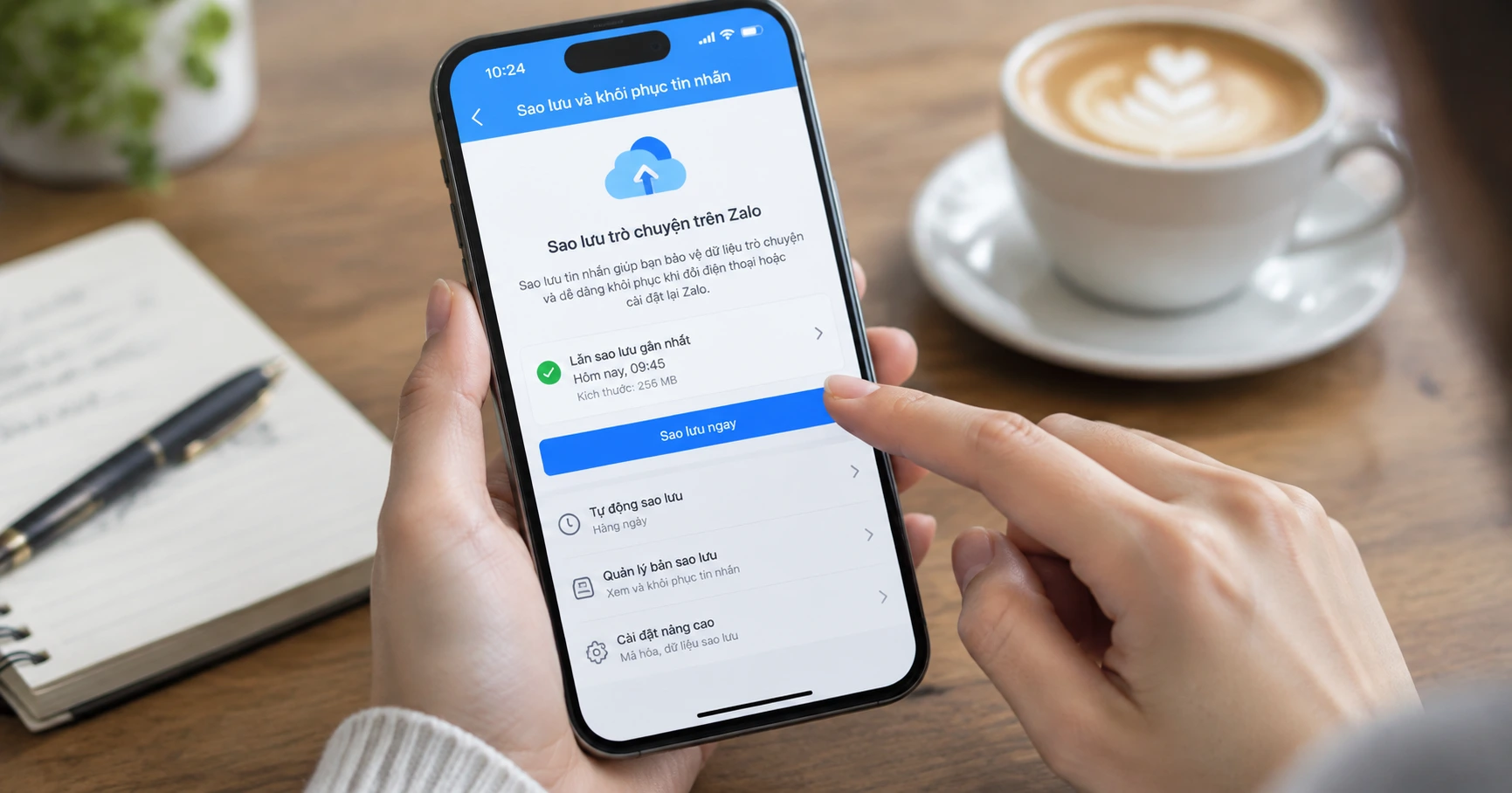 Khôi phục tin nhắn Zalo trên điện thoại mới hiệu quả và nhanh chóng - image 2 Khôi phục tin nhắn Zalo trên điện thoại mới hiệu quả và nhanh chóng - image 2