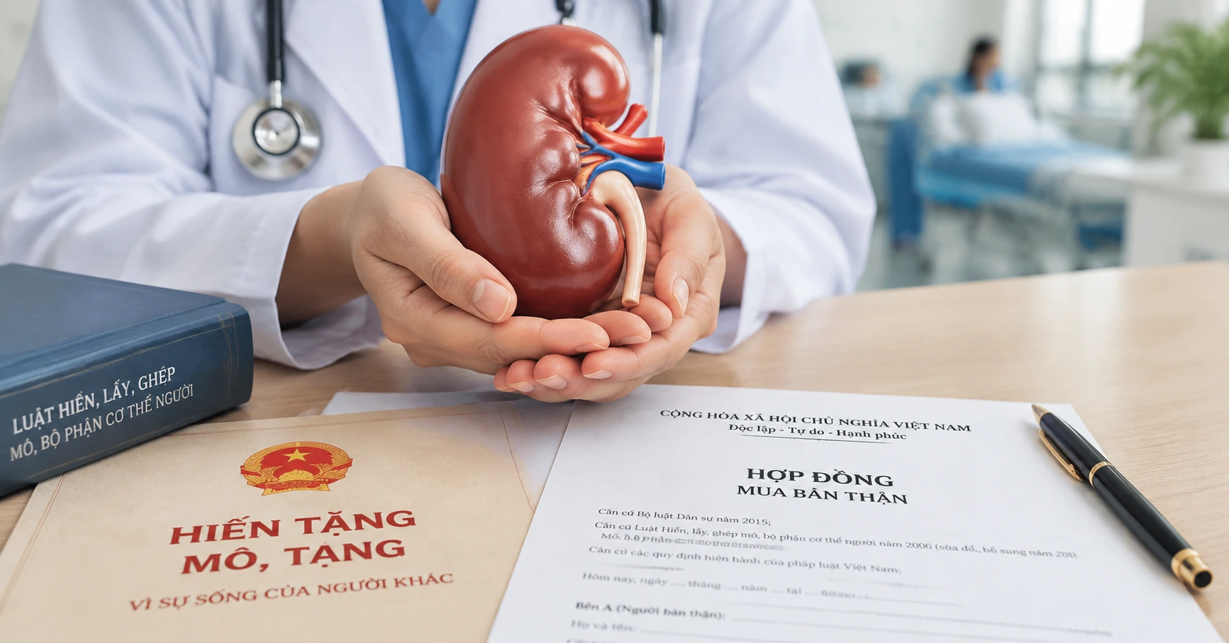 Bán thận uy tín: Giải pháp an toàn và hợp pháp - image 2 Bán thận uy tín: Giải pháp an toàn và hợp pháp - image 2