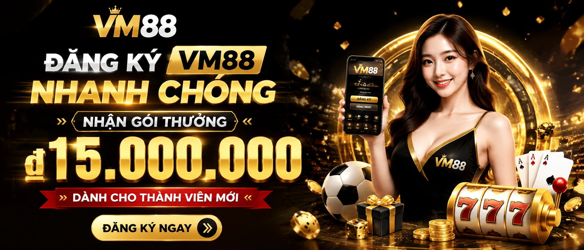 vm88 featured mobile gaming experience