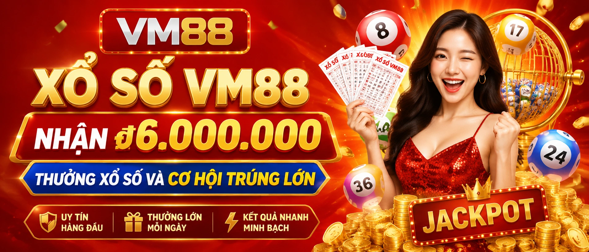 VM88 Xổ Số giao diện tra cứu kết quả
