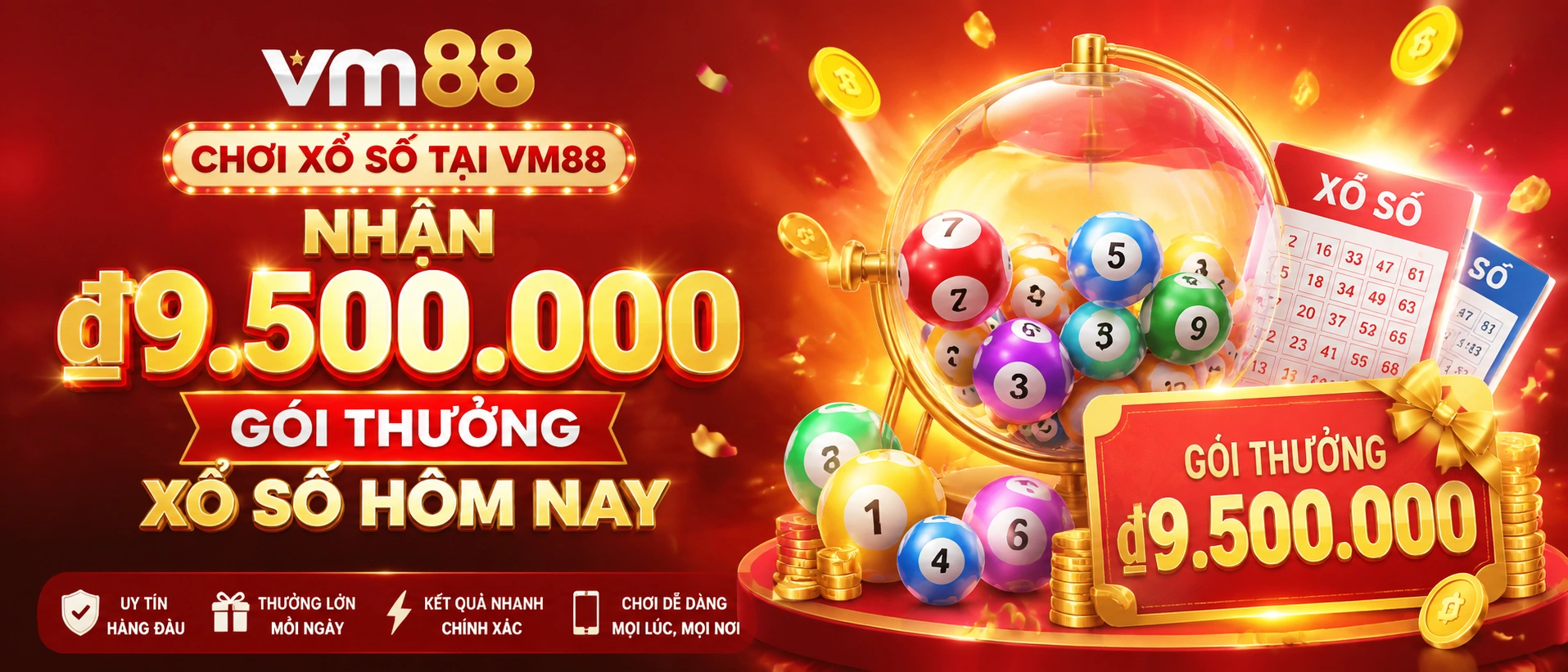 VM88 Xổ Số danh mục khu vực miền Bắc miền Nam miền Trung
