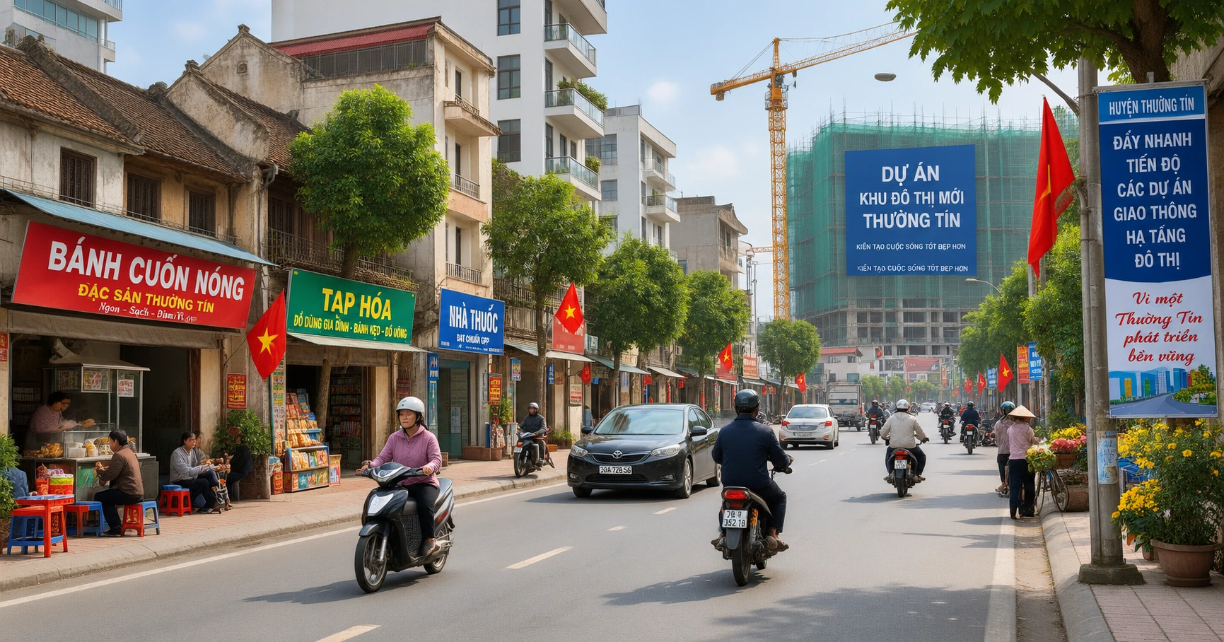 Đất Thường Tín: Xu hướng và cơ hội đầu tư bất động sản tại Thường Tín - image 3 Đất Thường Tín: Xu hướng và cơ hội đầu tư bất động sản tại Thường Tín - image 3